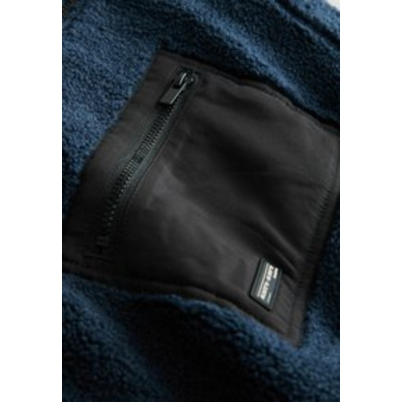 Next REGULAR FIT  – Fleecejacke – blue/blau