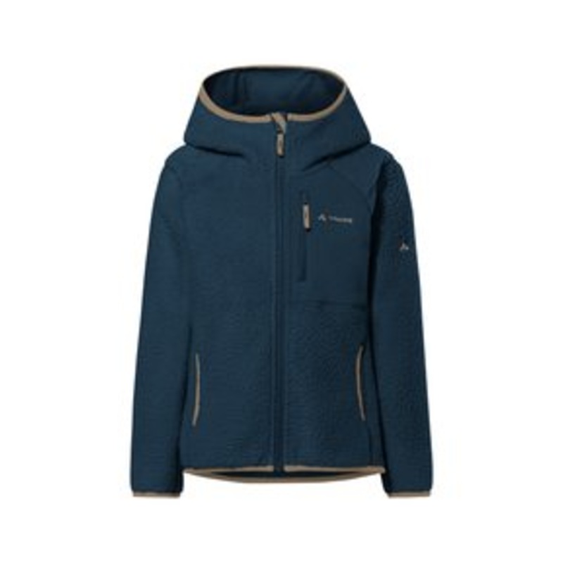 Vaude TORRIDON  – Fleecejacke – dark sea desert/blau