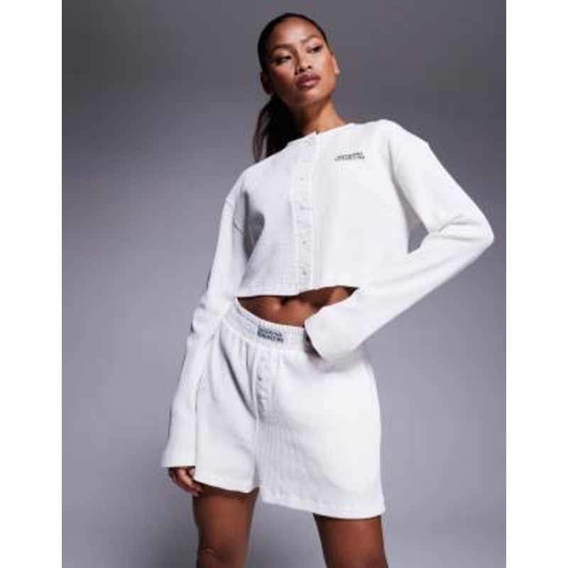 Weekend Collective nylon setin coconut milk