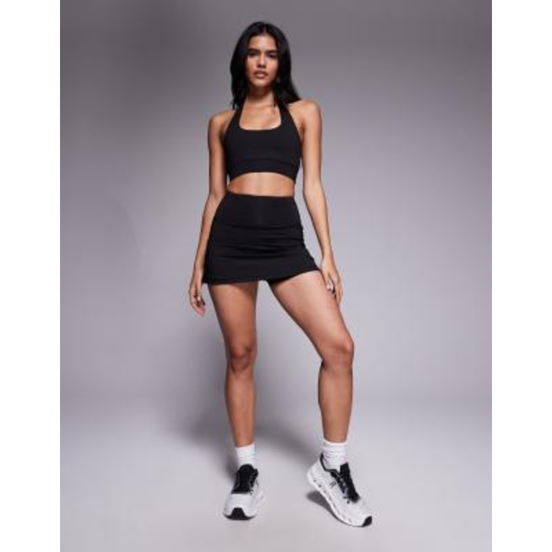 4505 active tennis set in black