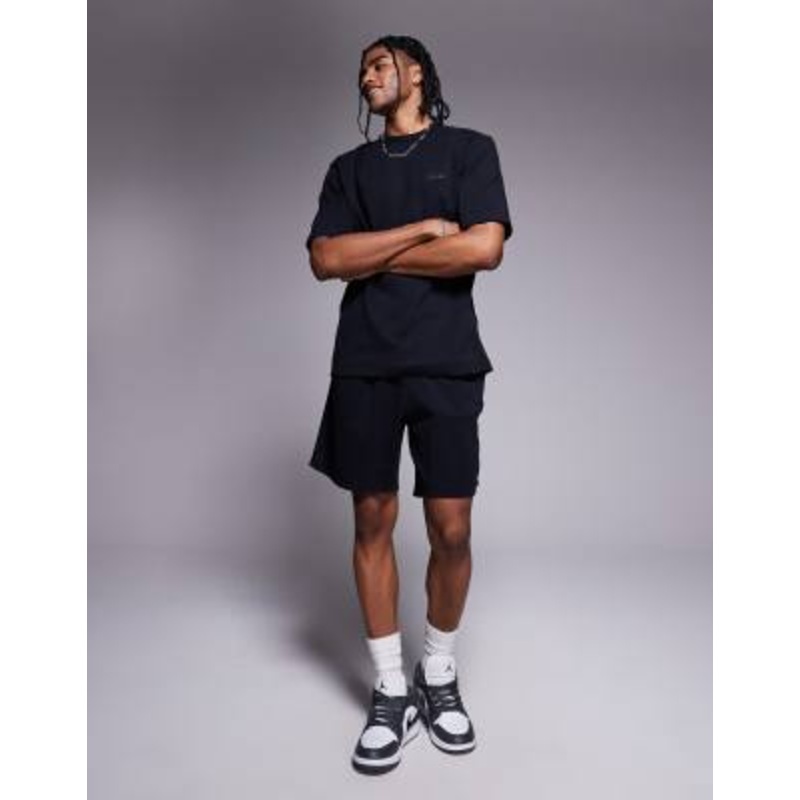 River Island Luminis set in black