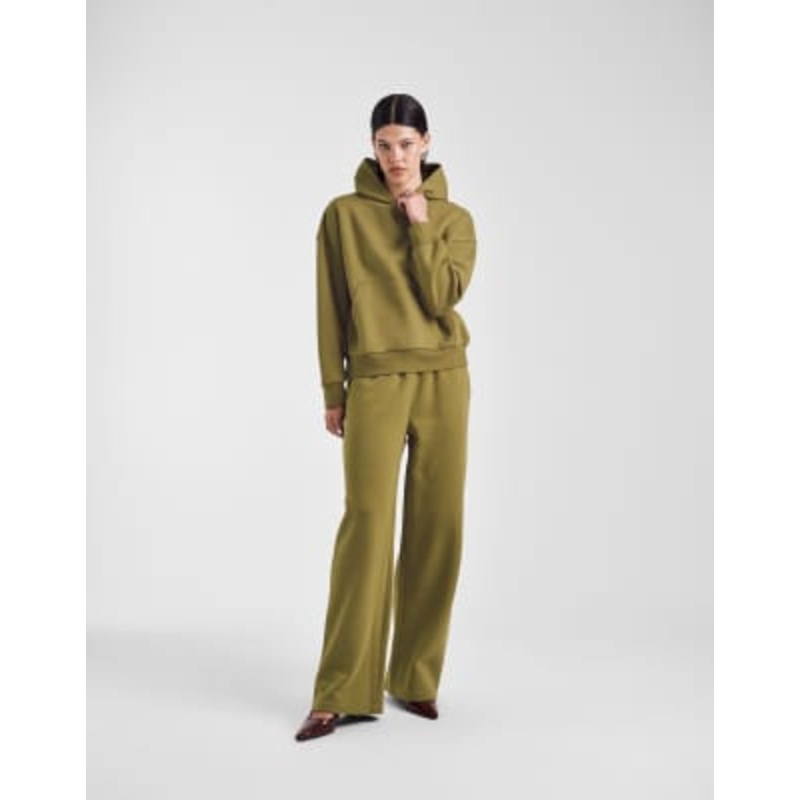 DESIGN brushback set in green