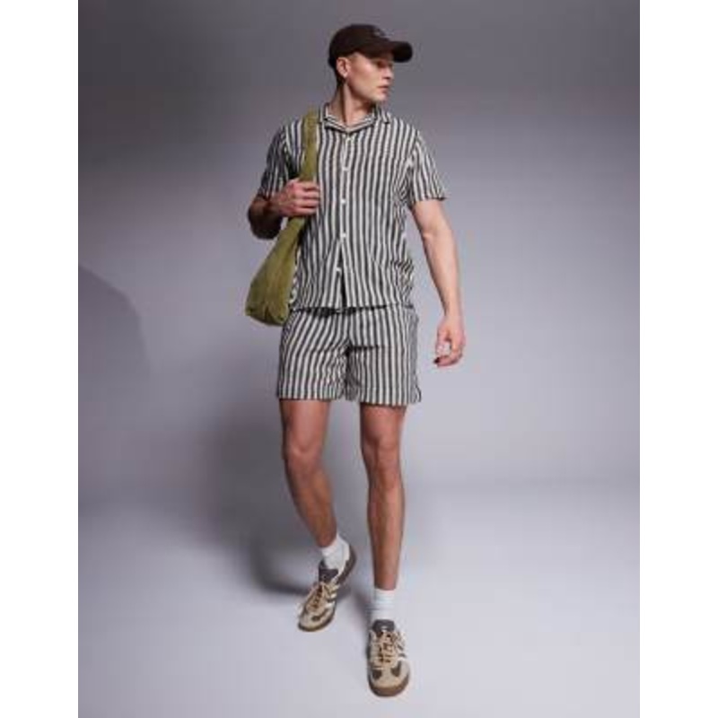 South Beach crochet beach set in multi