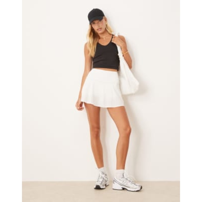 4505 tennis active set in black