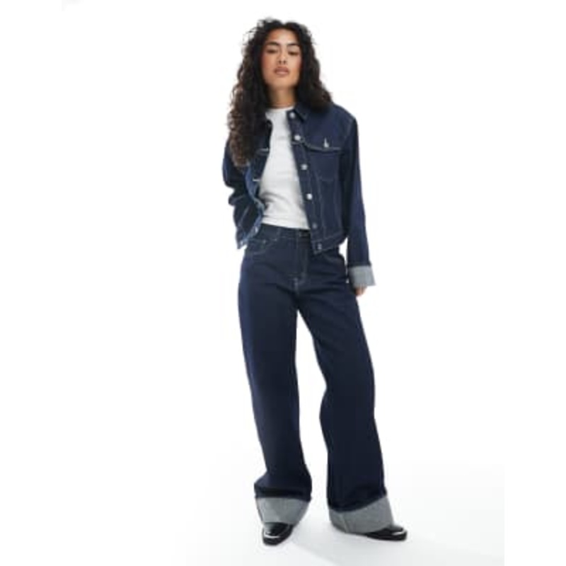 Daisy Street denim set