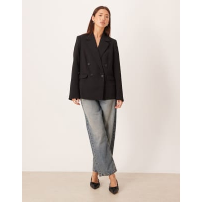 Nobody’s Child Oscar tailored set in black