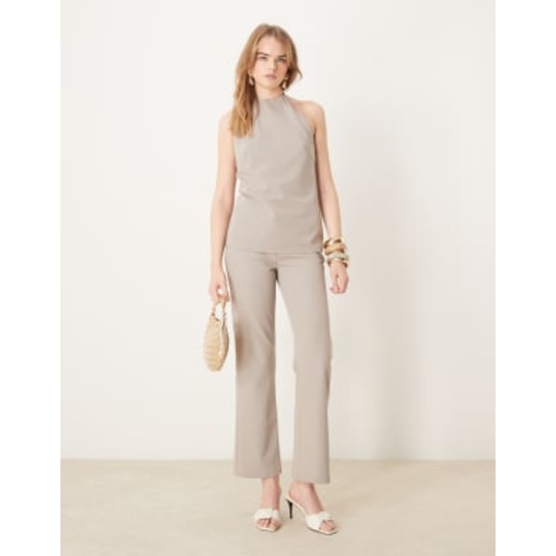 Pretty Lavish tailored set in stone