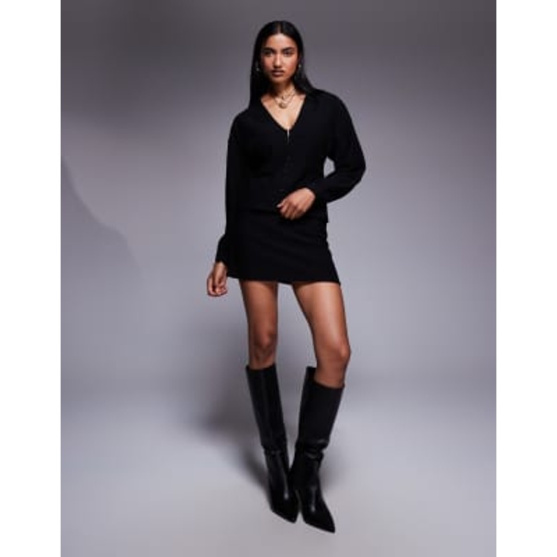 DESIGN bubble ribbed set