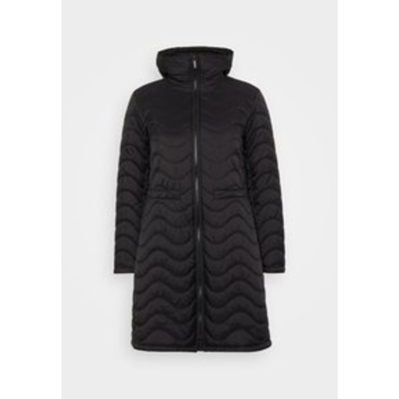 Emporio Armani COAT – Wintermantel – black/schwarz