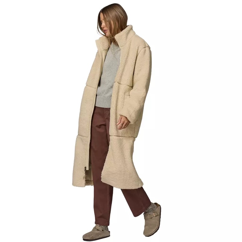 Patagonia Women’s Lonesome Mesa Long Coat