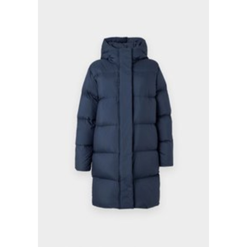 Tommy Hilfiger MODERN COAT – Daunenmantel – dark night navy/dunkelblau
