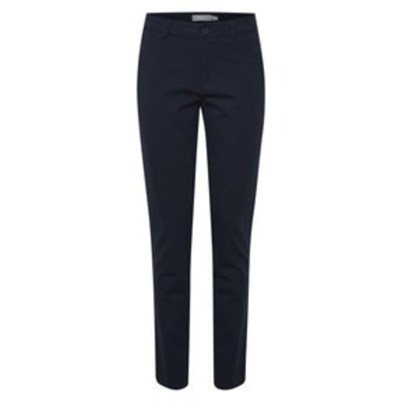 Fransa FRLANO TESSA PA 1 – Chino – dark peacoat/blau