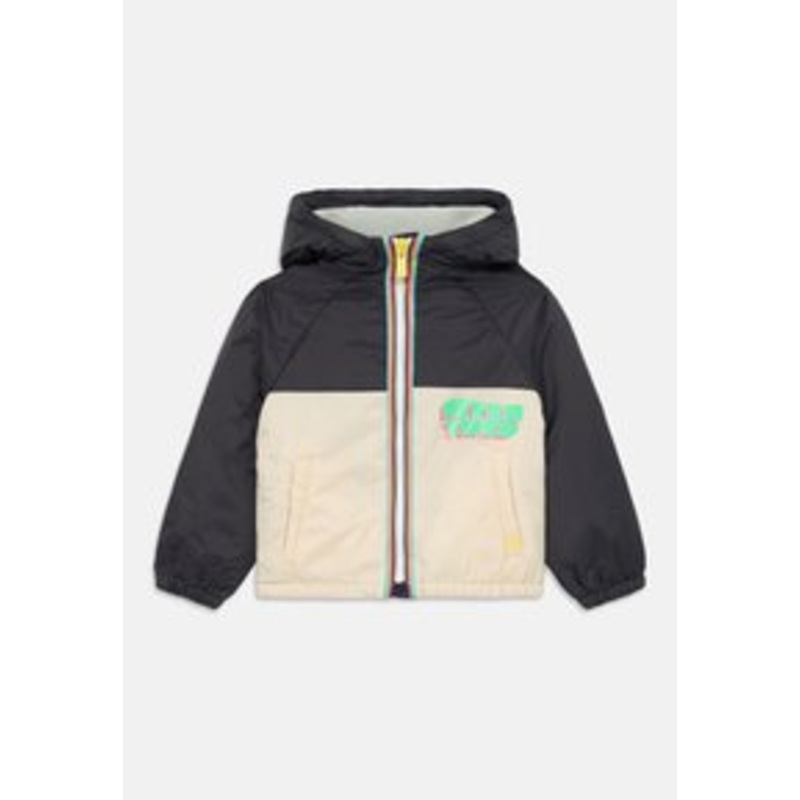 Billieblush COUPE-VENT A CAPUCHE – Outdoorjacke – dark grey/anthrazit