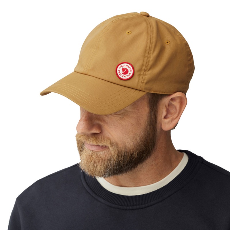 Fjllrven Logo Cap