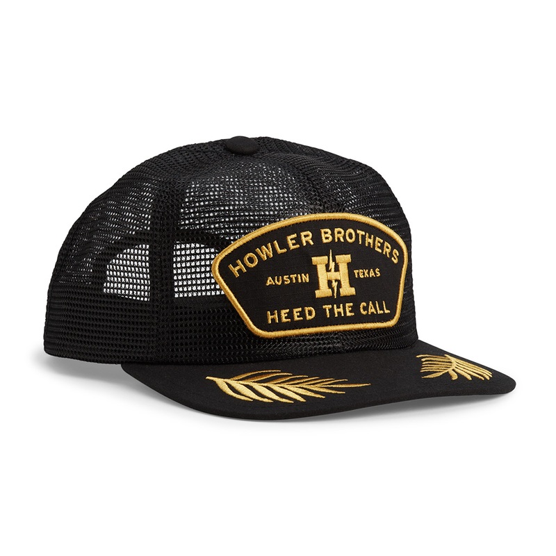 Howler Brothers Men’s Unstructured Snapback Hat – Feedstore