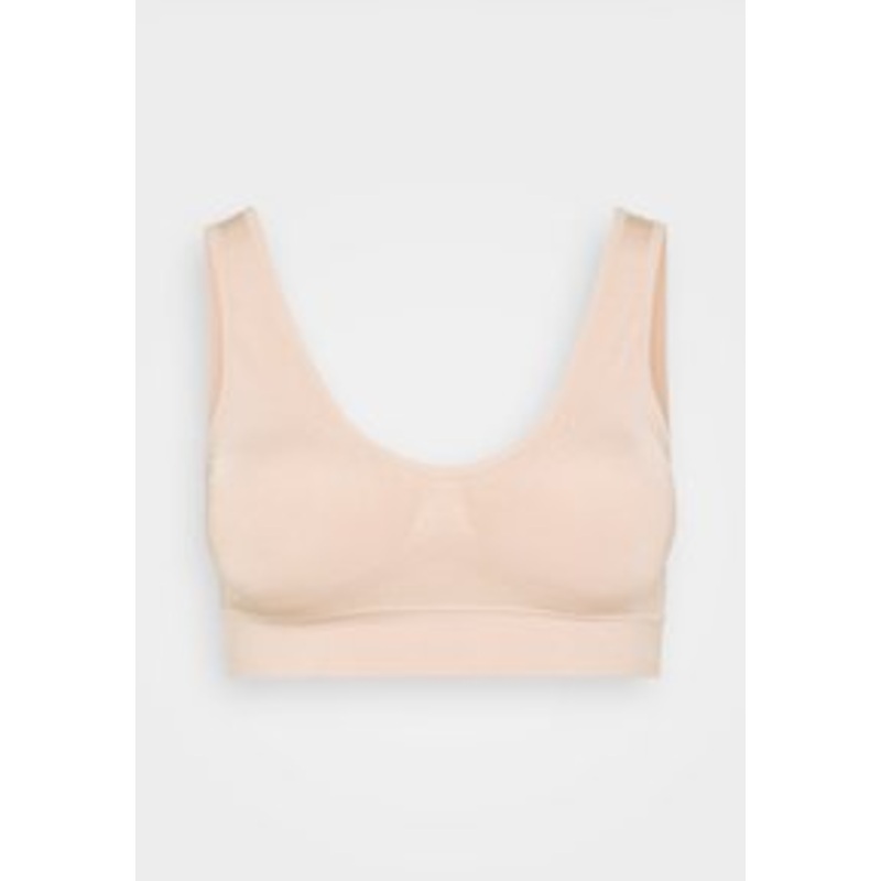 MAGIC Bodyfashion SHIMMER BRA – Bustier – cappuccino/sand