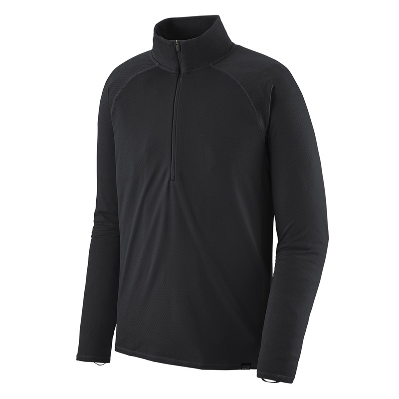 Patagonia Men’s Capilene Midweight Zip-Neck