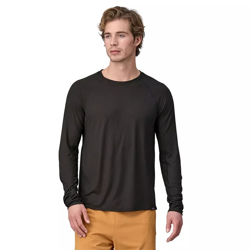 Patagonia Men’s Long-Sleeved Capilene Cool Trail Shirt