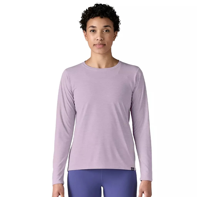 Patagonia Women’s Long-Sleeved Capilene Cool Daily Shirt