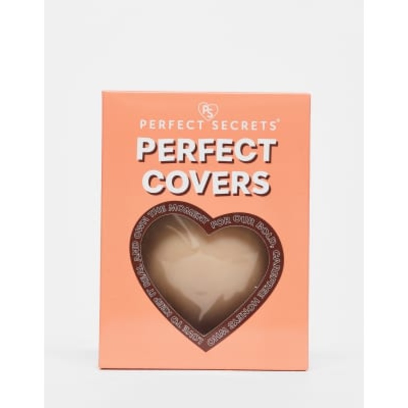 Perfect Secrets perfect nipple covers in cappuccino