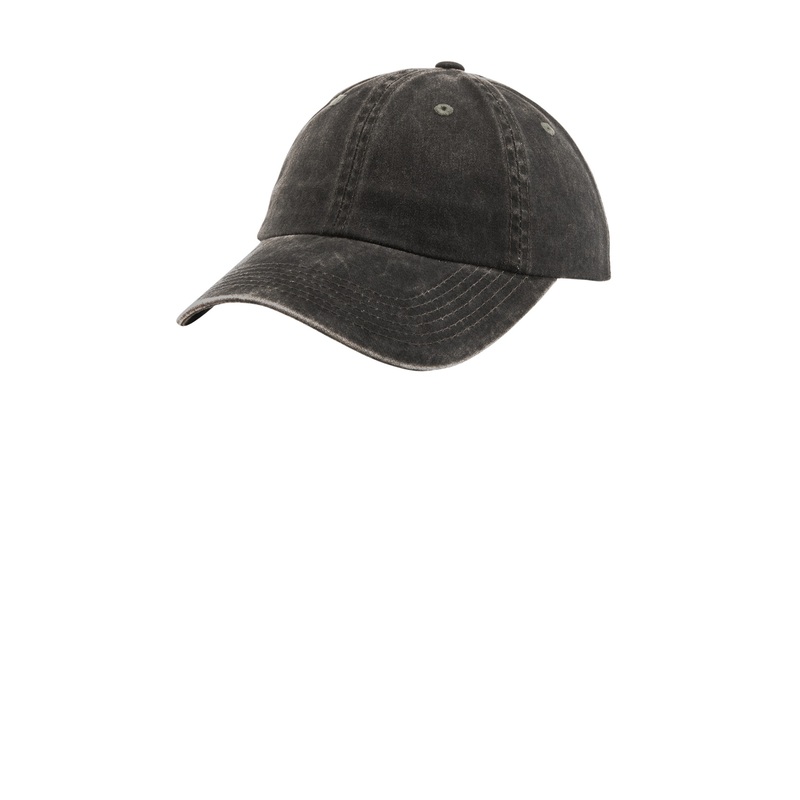 Port Authority Ladies Garment-Washed Cap. LPWU