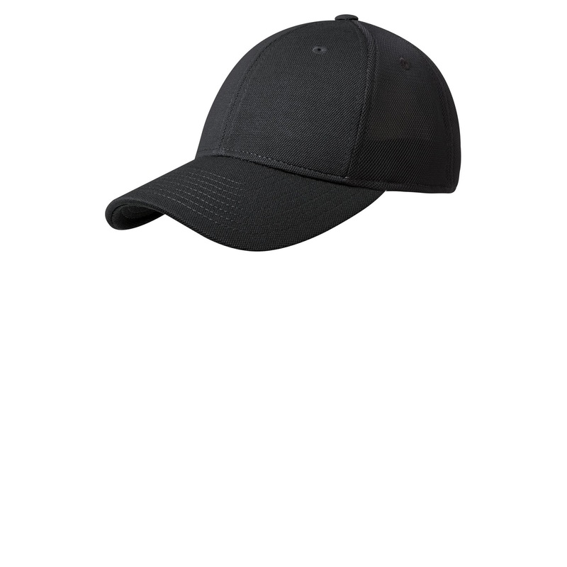 Port Authority Pique Mesh Cap. C826