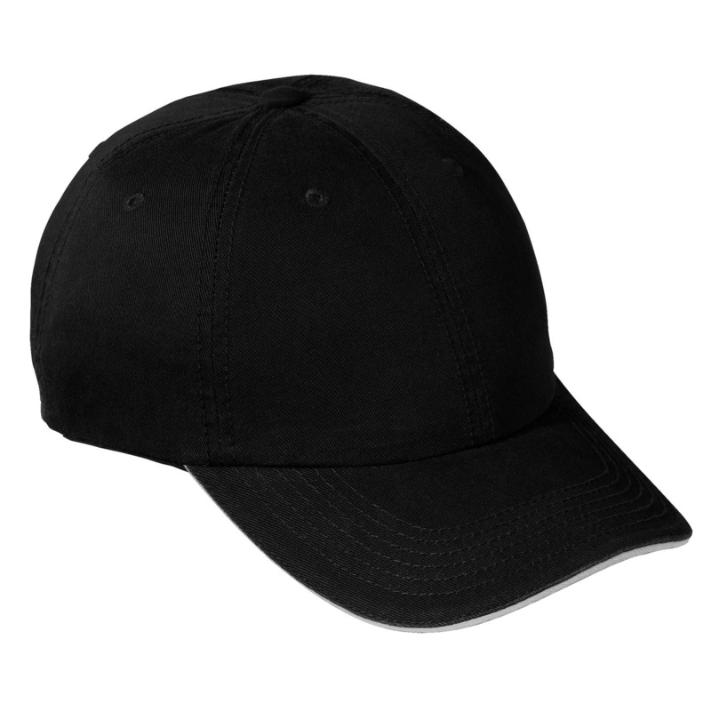 Port & CompanyWashed Twill Sandwich Bill Cap. CP79