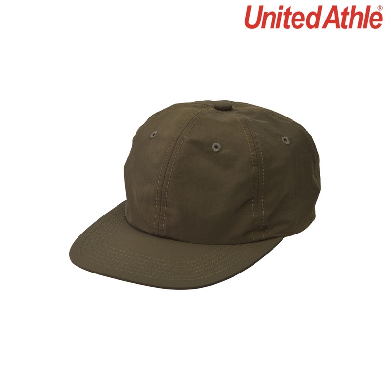 United Athle Nylon Urban Fit Baseball Cap