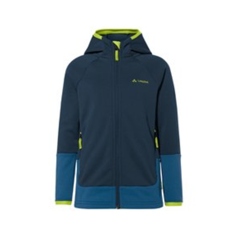 Vaude CAPACIDA  – Fleecejacke – dark sea/blau