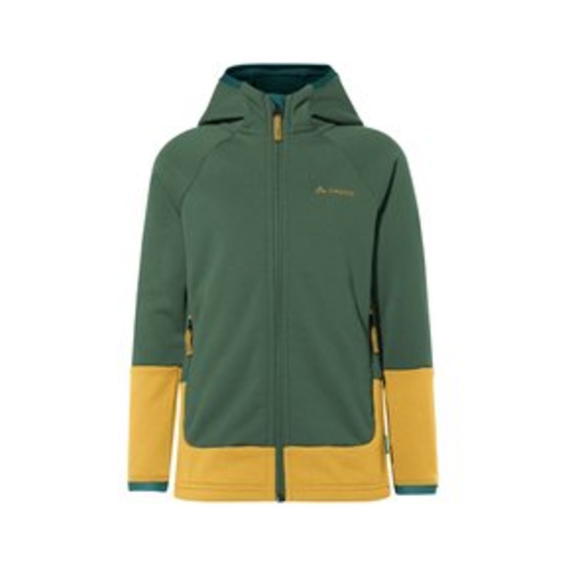 Vaude CAPACIDA  – Fleecejacke – woodland/khaki