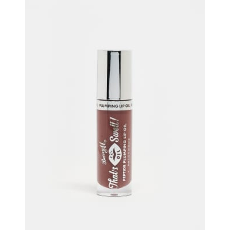 Barry M That’s Swell! Peptide Plumping Lip Oil Rose Radiance