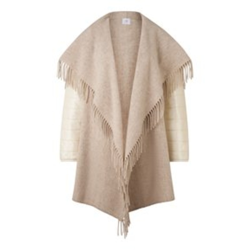 Bogner Cape – beige