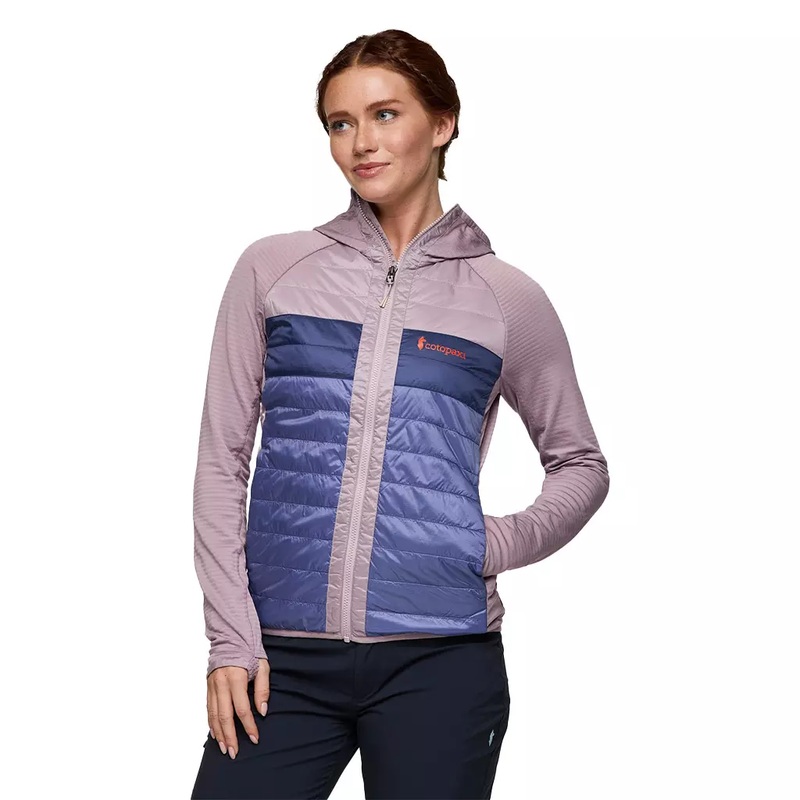 Cotopaxi Women’s Capa Hybrid Insulated Hooded Jacket