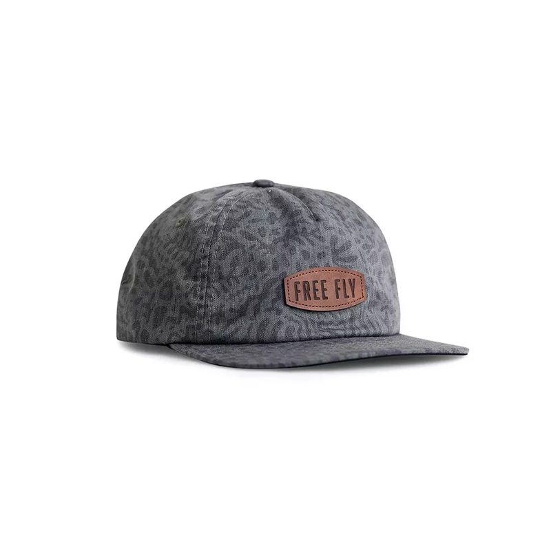 Free Fly Drifter Flat Brim Hat