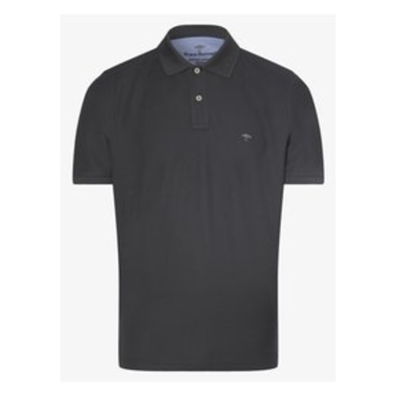 Fynch-Hatton Poloshirt – anthrazit