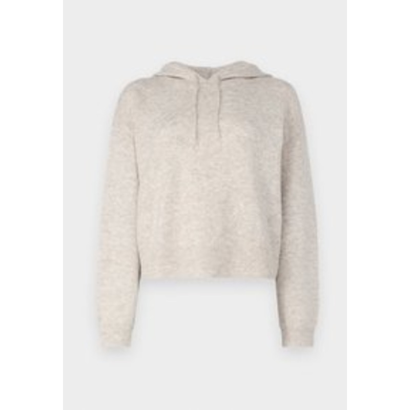 JDY JDYRUE – Kapuzenpullover – chateau gray/grau
