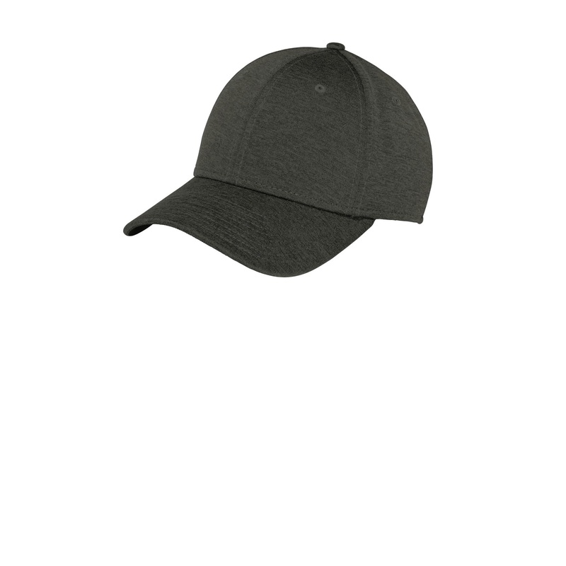 New Era Shadow Stretch Heather Cap. NE703
