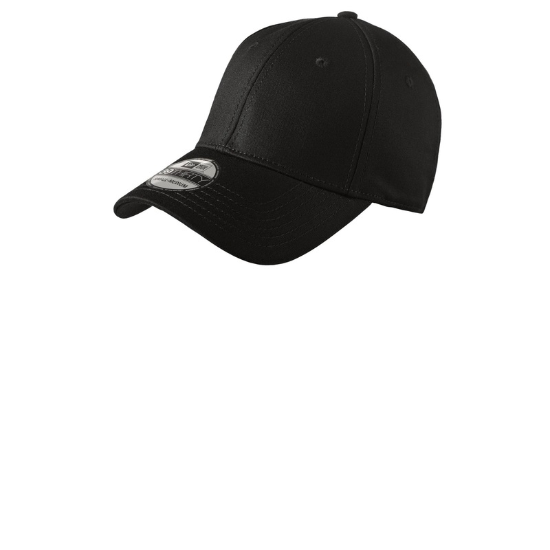 New Era – Structured Stretch Cotton Cap. NE1000