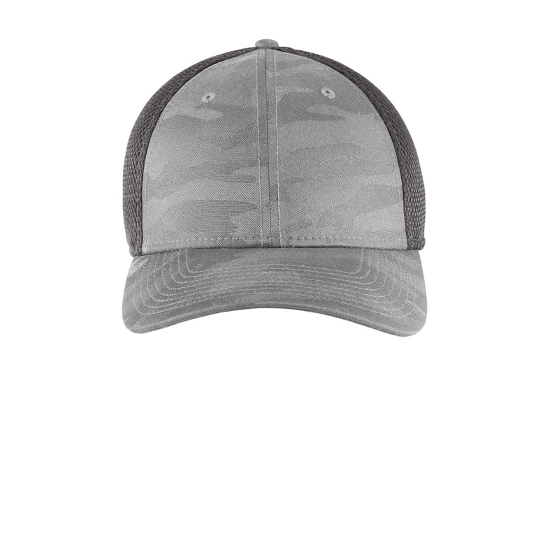 New Era Tonal Camo Stretch Tech Mesh Cap NE1091