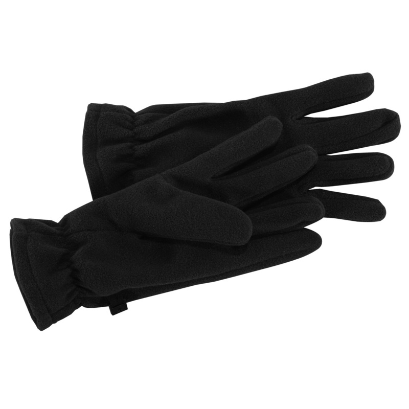 Port Authority Fleece Gloves. GL01