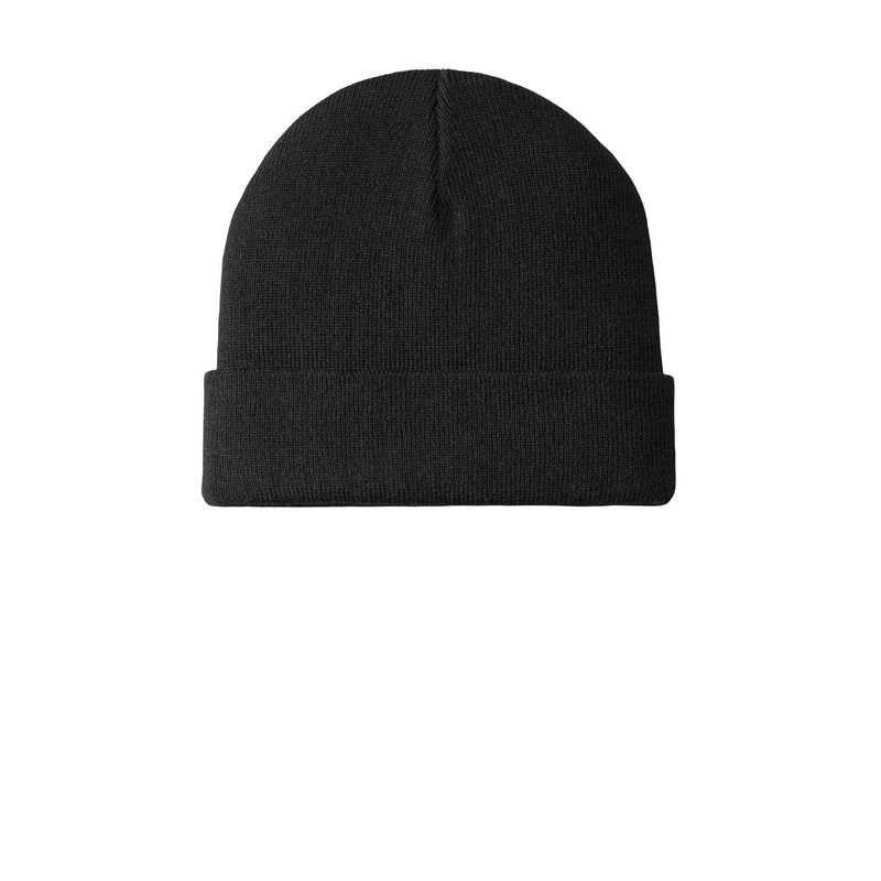 Port Authority Knit Cuff Beanie C939