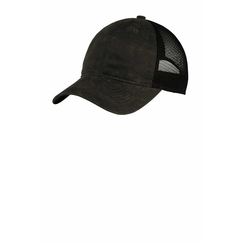 Port Authority Pigment Print Mesh Back Cap. C927