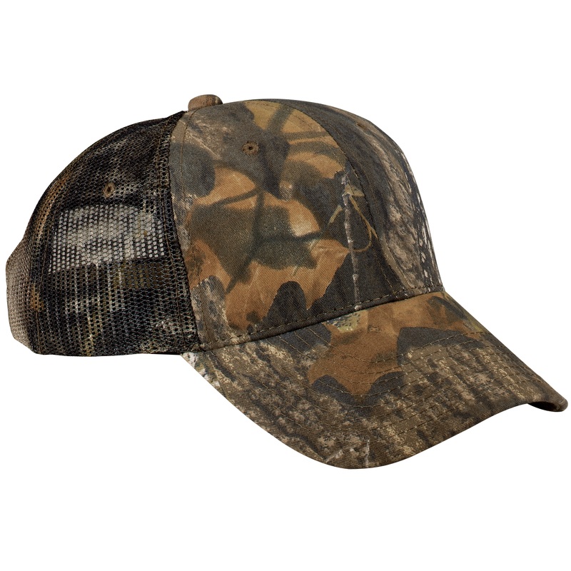 Port Authority Pro Camouflage Series Cap with Mesh Back. C869