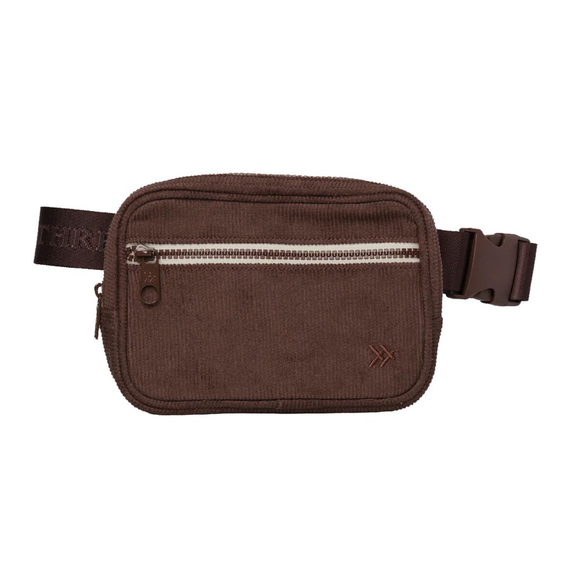 Thread Cappuccino Fanny Pack