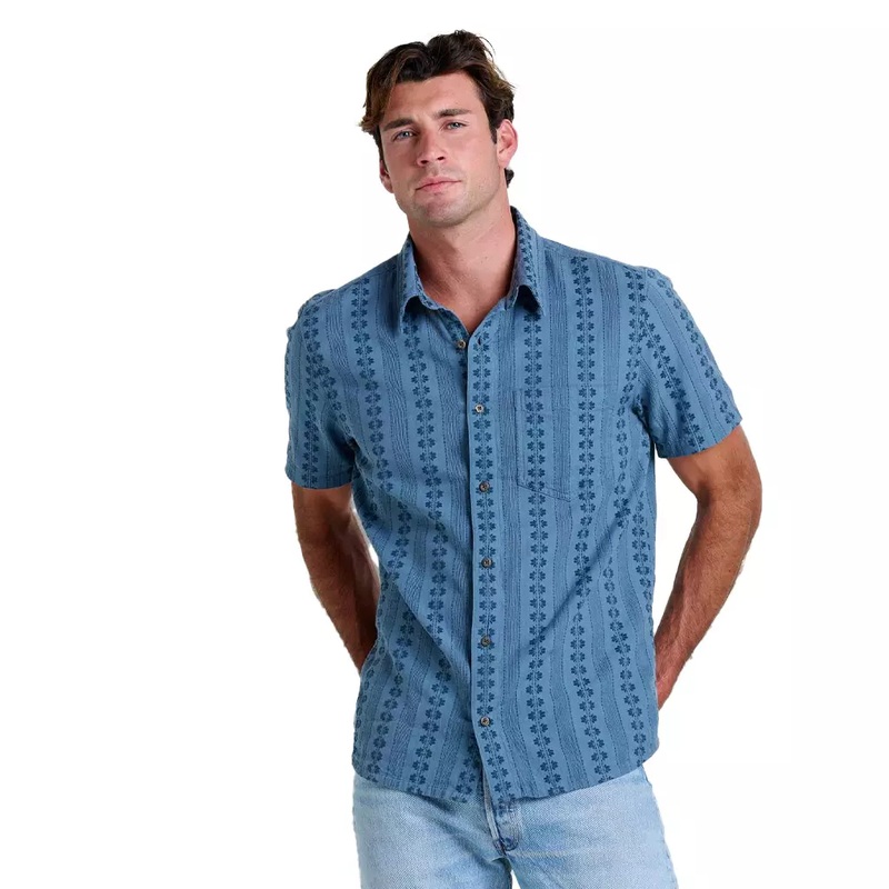 Toad & Co. Men’s Treescape Shirt