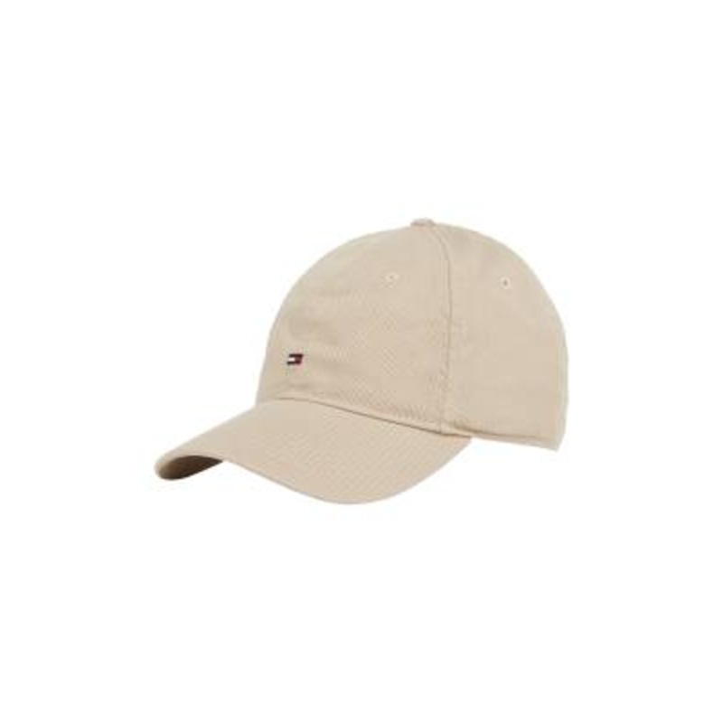 Tommy Hilfiger flag cap in beige