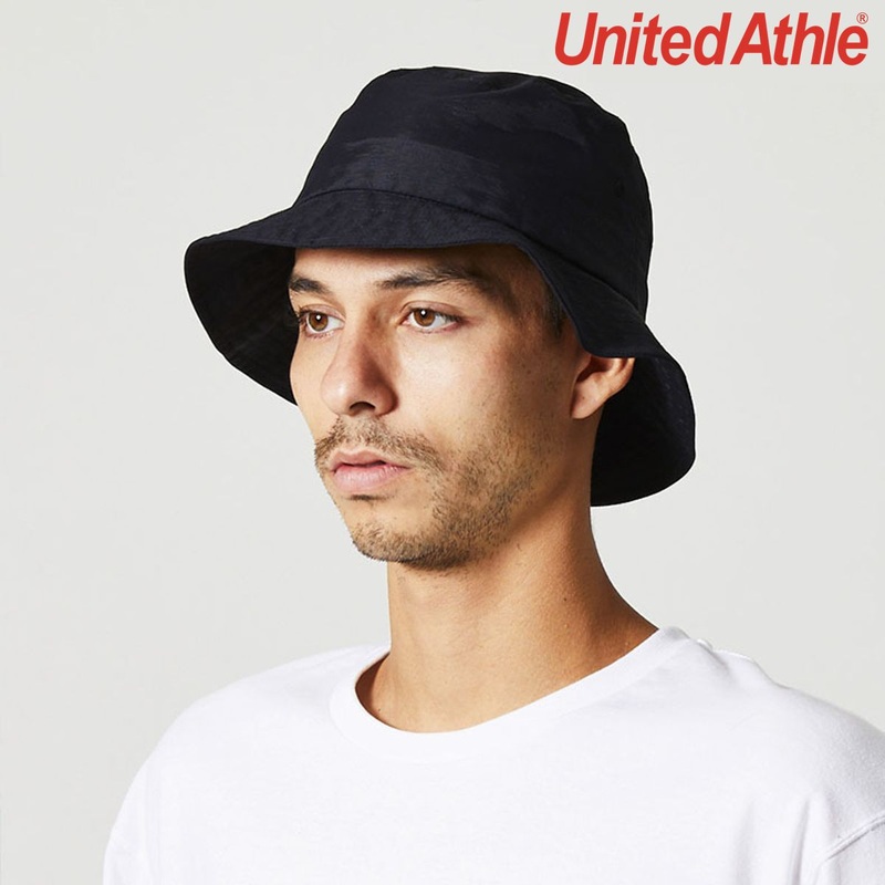United Athle Nylon Bucket Hat