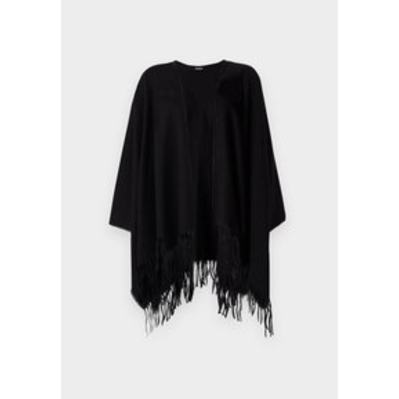 Zign Cape – black/schwarz