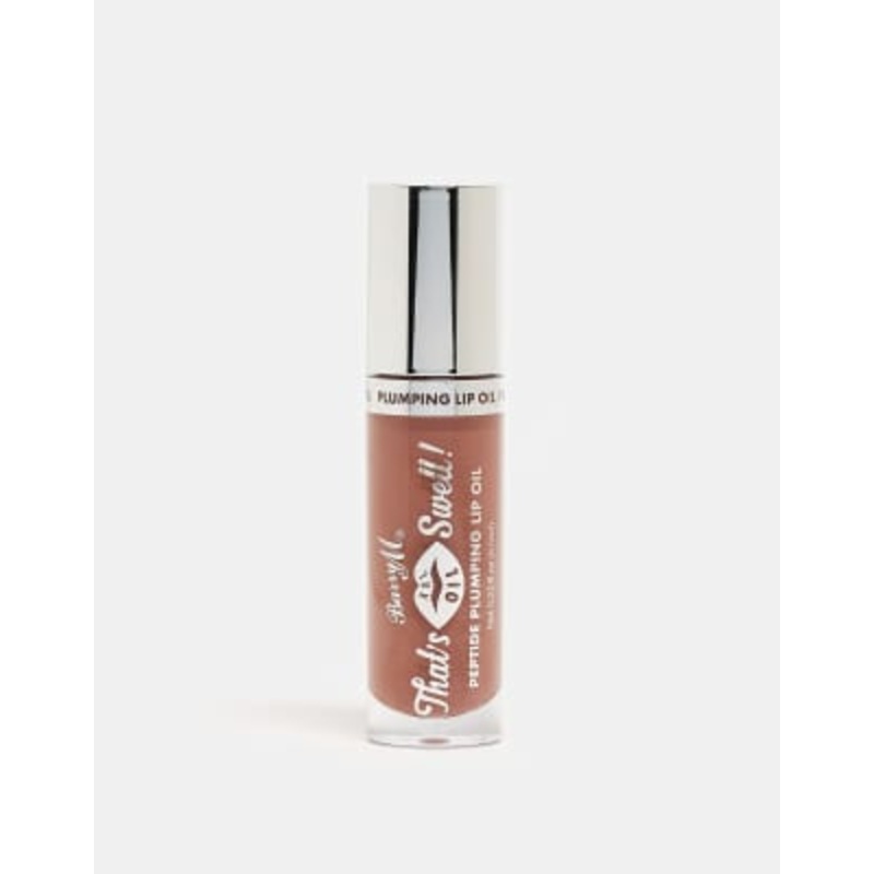 Barry M That’s Swell! Peptide Plumping Lip Oil – Mocha Magic