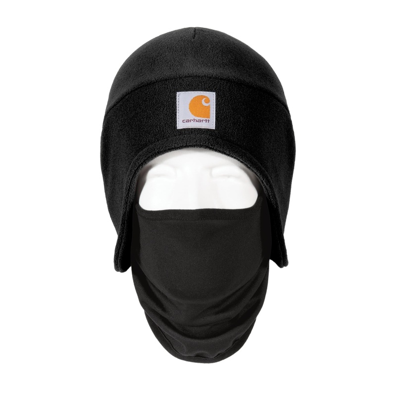 Carhartt Fleece 2-In-1 Headwear. CTA202